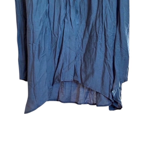 NWOT-Elegant Black Maxi Dress - Picture 5 of 8